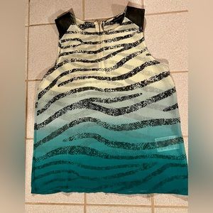XS Banana Republic tank top